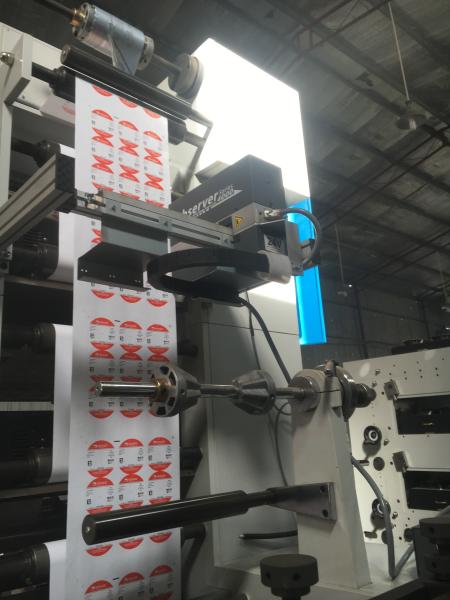 Buy cheap RY-850B Film Printing Machine RY-850B Paper Cup Flexo Printing Machine BOPP Printing Machine from wholesalers