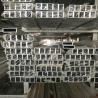 Buy cheap Quarter Half Aluminum Round Pipe Black Coating Wedding Background Frame T6 6061 5083 from wholesalers