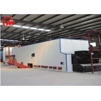 Buy cheap Forced Hot Air LPG Gas Furnace Stainless Steel / Carbon Steel Material With Red product