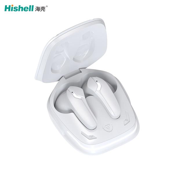Buy cheap ENC 300mAh True Wireless Noise Cancelling Earbuds F69 Ultraportable from wholesalers