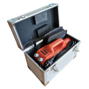 Buy cheap Automatic Display Geomembrane Welding Machine Wedge 800W 1.5mm Thickness from wholesalers