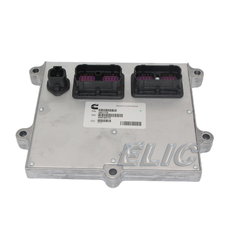 600-467-1100 Excavator Spare Parts PC200-8 Excavator 6D107 Engine Controller ECU ECM 4921776