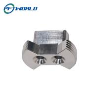 Buy cheap Titanium CNC turning and milling parts product