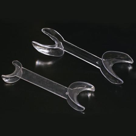Buy cheap Dental Cheek Retractor Mouth gag double head type from wholesalers