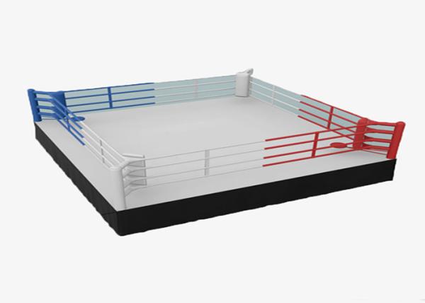 Buy cheap Competition Boxing Mma Rings And Cages Waterproof Customized Color from wholesalers
