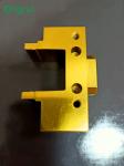 61HRC DC53 Tin Coating Die Casting Machine Parts