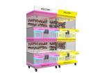 Intelligent Counting And Management Prize Game Machine With Attractive Lighting
