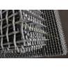Buy cheap 65Mn Vibrating Screening Mining Crimped Wire Mesh from wholesalers