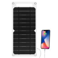 Buy cheap Mini Solar Panel With USB Charger 1V 2V 3V 4V 5V 5.5V 9V 12V 18V TUV Certified product