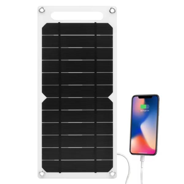 Buy cheap USB Charger Solar Panel 1V 2V 3V 4V 5V 5.5V 9V 12V 18V TUV Certified from wholesalers