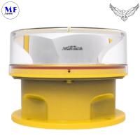 Buy cheap Medium-Intensity Type B L864 Aviation Obstruction Light Aircraft Warning Red product