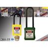 Buy cheap Osha 76mm Long Nylon Non - Conductive Xenoy Safety Lockout Padlock from wholesalers