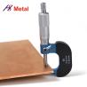 Buy cheap Tungsten Copper Alloy Materials Electronic Packaging Base Flanges from wholesalers