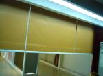 Buy cheap Yellow Electric Fabric Roller Blind, Motorized Roller Shades from wholesalers