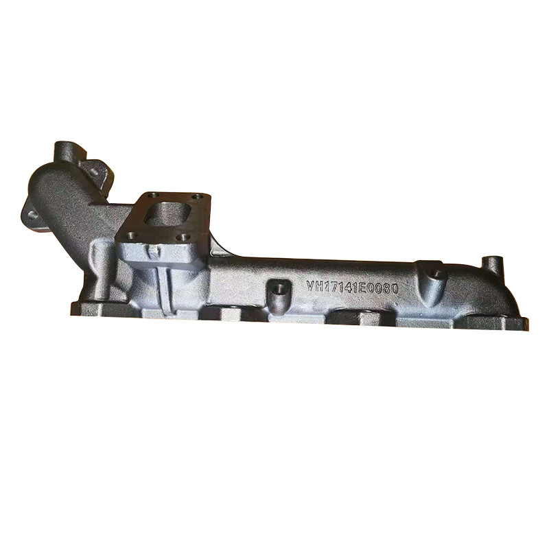 Japanese Truck Parts Exhaust Manifold S17141e0080 Vh17141e0080 for Hino 500 J05e J08e