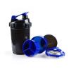 Buy cheap Free BPA 600ml Plastic Protein Shaker Bottle Fitness Workout Tools from wholesalers