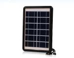 Buy cheap 12V 9V 6V 5V 2W 5W Mini Led Light 3W Solar Panel Portable Solar Charger from wholesalers