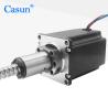 Buy cheap 2000mNm 4A NEMA 23 Ball Screw Stepper Motor Hybrid Linear Actuator 76mm 24mm from wholesalers