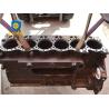 Buy cheap KOMATSU 6D125 Diesel Engine Cylinder Block 6150-21-1103 / 6150-21-2411 from wholesalers