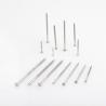 Buy cheap Stainless Screw Shank Decking Nails , 2.8X50MM A2 Grade Twist Shank Nails from wholesalers