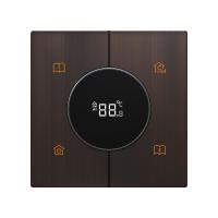 Buy cheap Home Smart Digital Thermostat Temperature Adjustment RS485 Type product