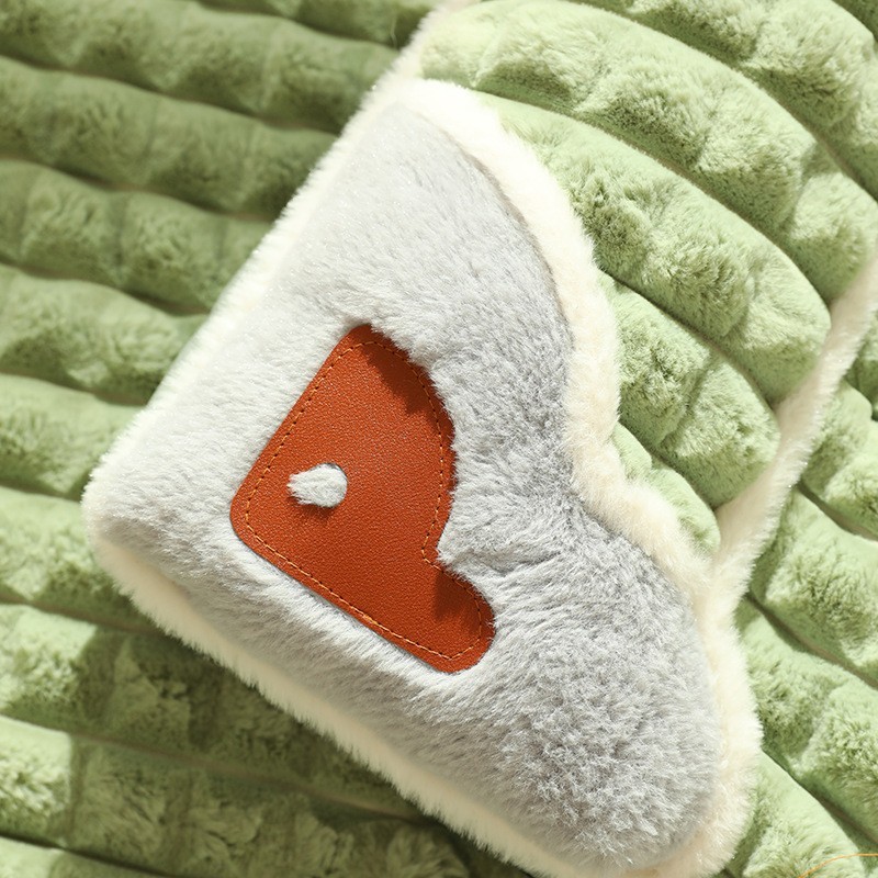 gingham dog bed