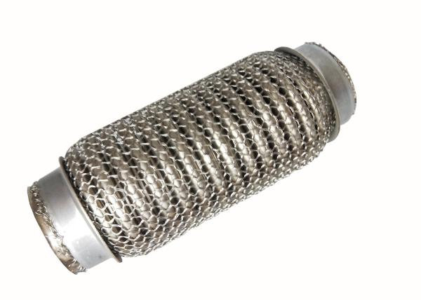 Buy cheap Silver Car Universal Auto Spare Parts Flexible Exhaust Pipe For Generator from wholesalers