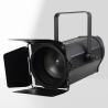 Buy cheap 400W Fresnel Spotlight 2 In 1 Auto Zoom 400W+400W COB LED Auto Zoom CRI97 175mm Len RDM DMX from wholesalers