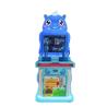 Buy cheap 19 inch kids indoor coin operated fishing driving car shooting parkour game machine from wholesalers
