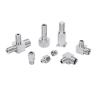 Buy cheap OEM Stainless Steel Aerospace CNC Machining Small Parts from wholesalers