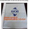 Buy cheap Disposable seat cover on a roll Wing cover Dust broom Universal front cover Wheel screw bag Screw bag including drawstri from wholesalers