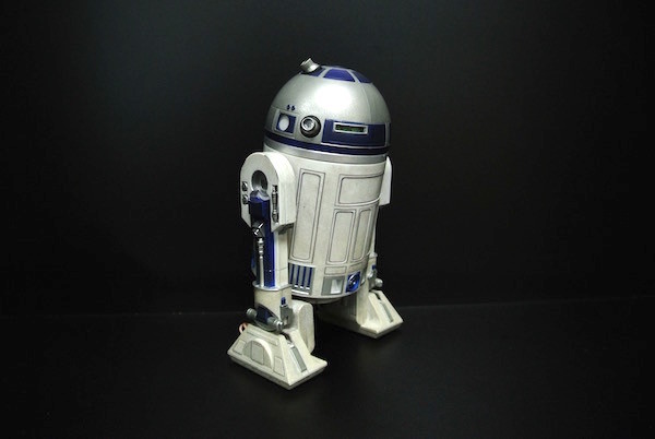 Complex Design R2D2 Disney Robot Action Figures With Special Technology