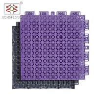 Buy cheap PP Polypropylene Interlocking Basketball Court Outdoor Sports Tiles product