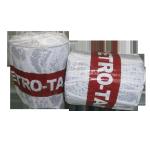 Anticorrosion Grease Petrolatum Coating PTFE Tape For Petrol Brown