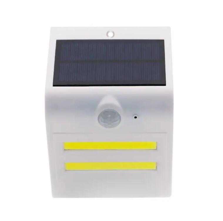 Solar Powered Waterproof Outdoor Solar Garden Lamp Wholesale Led Solar Wall Light