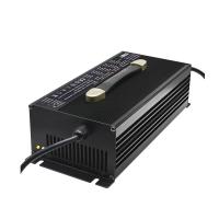 Buy cheap OEM / ODM 20 Amp 72 Volt Battery Charger IP65 Lithium Ion Charger product