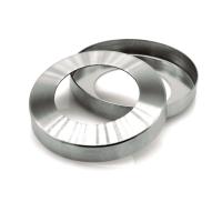 Buy cheap Harden CNC Machined Metal Parts Anodized CNC Metal Fabrication Customized product