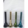 Buy cheap Frosted Borosilicate Glass Smoking Set Custom Glass Bong 12Inch from wholesalers