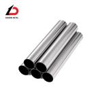 Round Stainless Steel Pipe ASTM A270 A554 SS304 316L 316 310S 440 1.4301 321