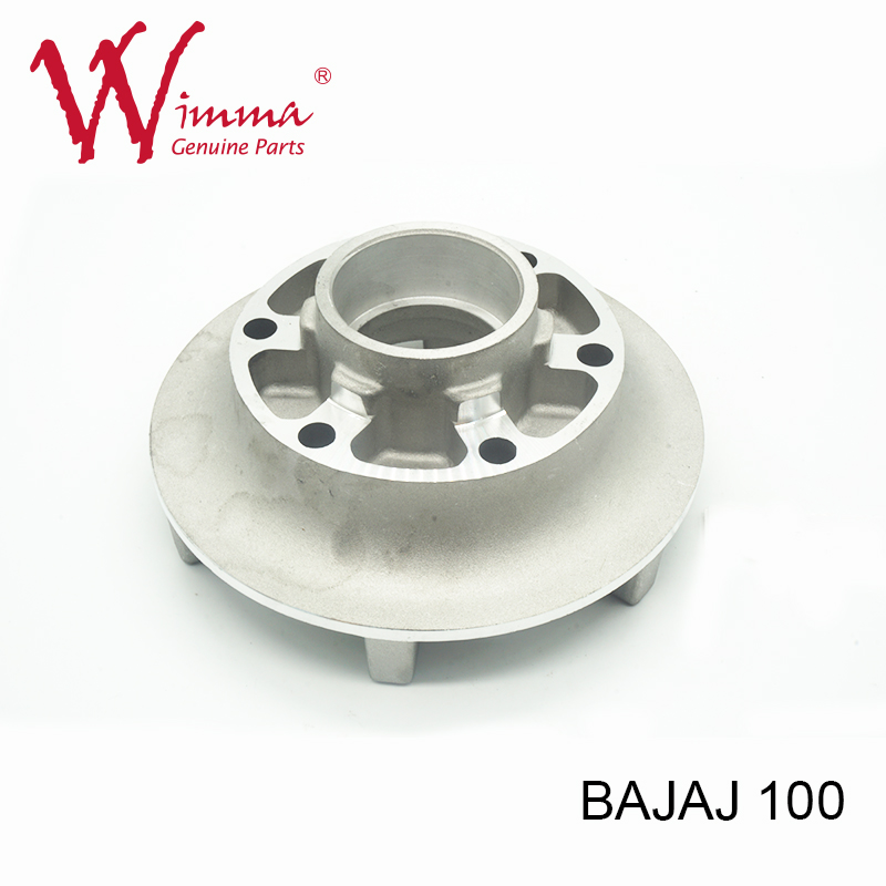 Motorcycle Wheel Hub Aluminum Wheel Buffer High Performance BAJAJ 100