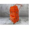 Buy cheap Single Phrase Concrete Grinding Vacuum Cleaners For Concrete Floors ∮50 Hose from wholesalers