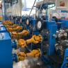 Buy cheap Welded Cold Formed Profile Pipe Mill Line 25.4-76.4 x 3mm from wholesalers