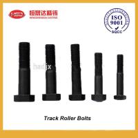 Buy cheap Forged Material Elevator Bucket Bolts For Track Roller product