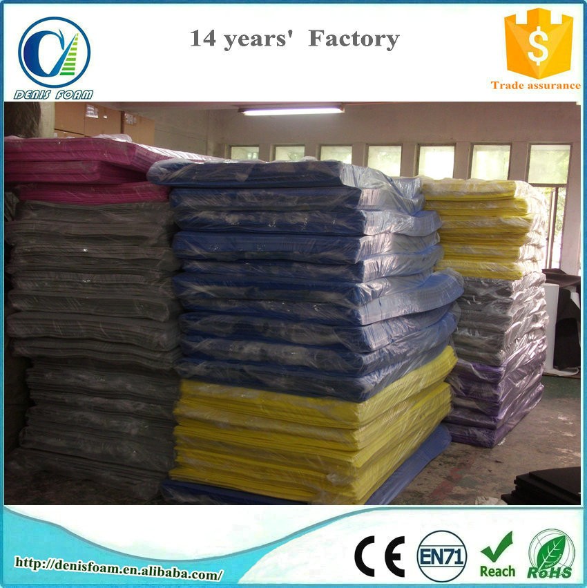 Closed Cell Eva Foam Fireproof Board 20-80 Shore C Hardness