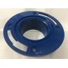 Buy cheap Dark Blue 3 Inch / 4 Inch Toilet Seal Flange PP Material For Toilet Seat Accessories from wholesalers