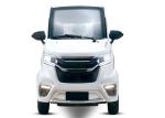 AC Motor 230kg Loading Electric Four Wheeler Car