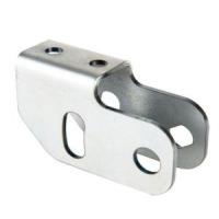 Buy cheap Sheet Metal Hardware Stamping Parts Galvanized Polishing Treatment product