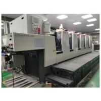 Buy cheap Advertising 380v 2005 LS528 Komori Offset Printing Machine High Configuration product