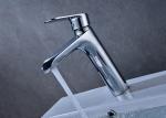 Luxury Style Bathroom Basin Faucets Single Level ROVATE German Standard