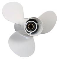 Buy cheap Boat Engine Aluminum Alloy Propeller 11 1/8x13-G For Yamaha 40HP 50HP 55HP product